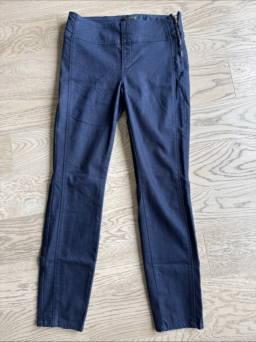 GUESS Woman’s Dark Blue Legging 28